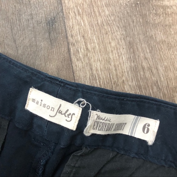 Bundle lot chino shorts size 6 - Picture 7 of 8